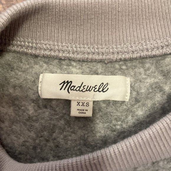 Madewell crewneck pullover‎ sweaters - Picture 2 of 7